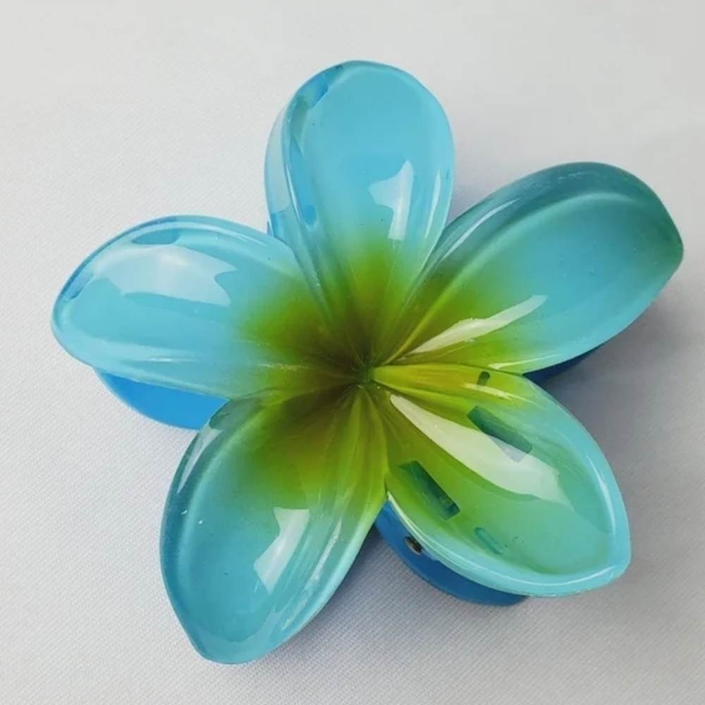 Flower Claw Clip Hair Accessories